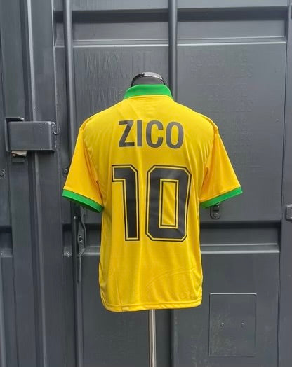 New shirt alert! Zico 86