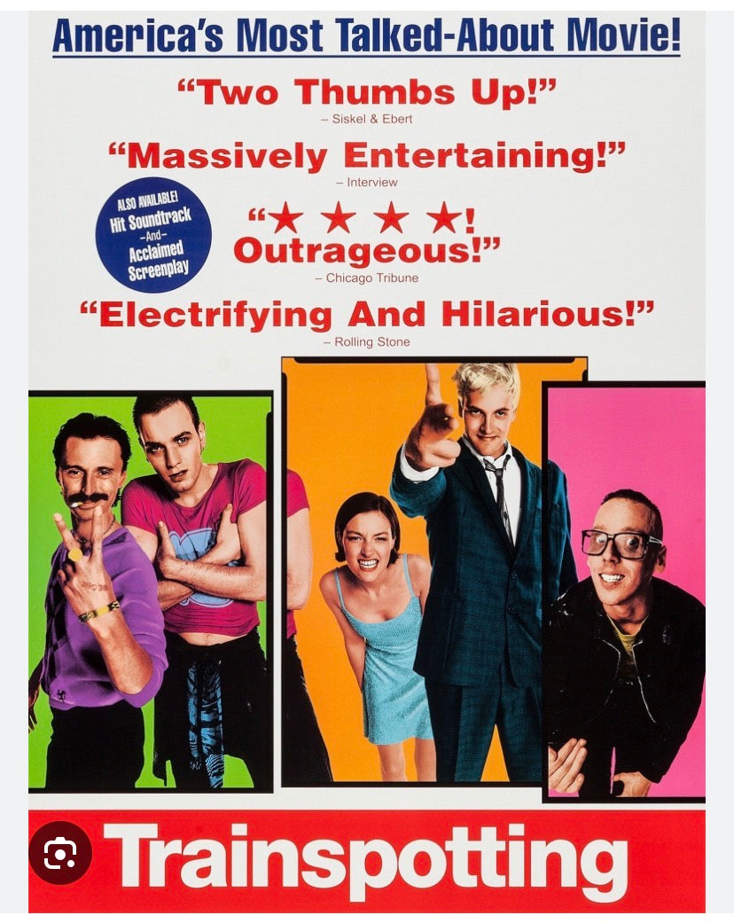 30 Years of Trainspotting @ Zico’s