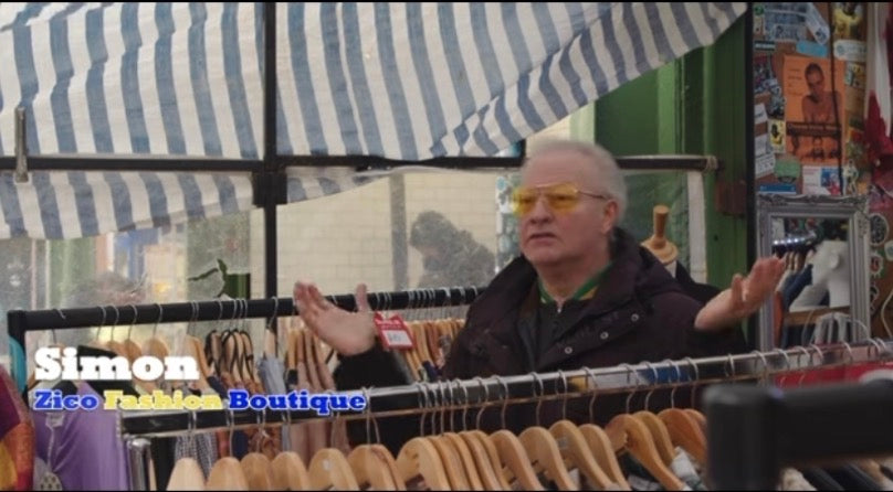 Documentary film on The Barras Market