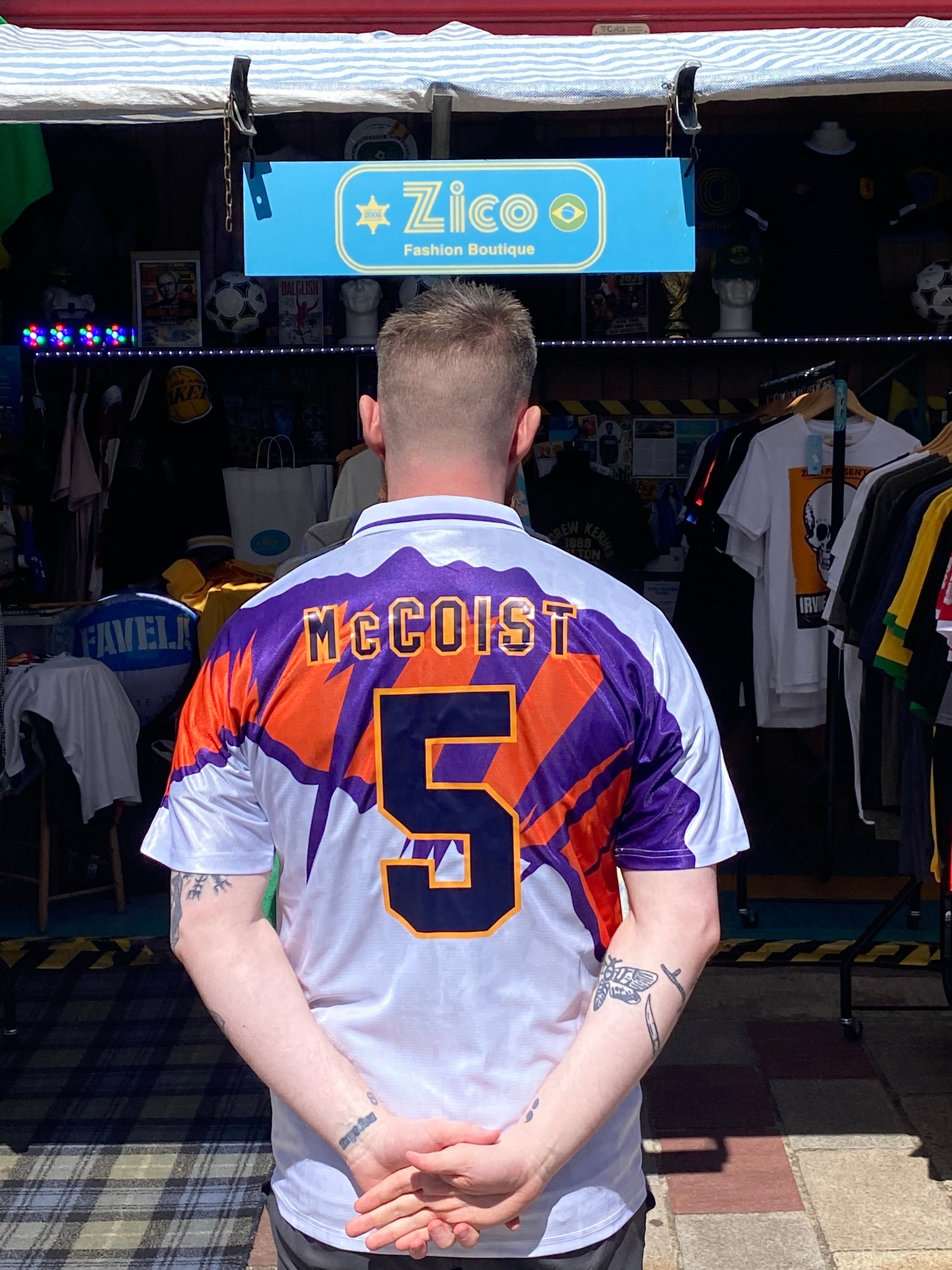 Zico’s Football Fans Collector No1…