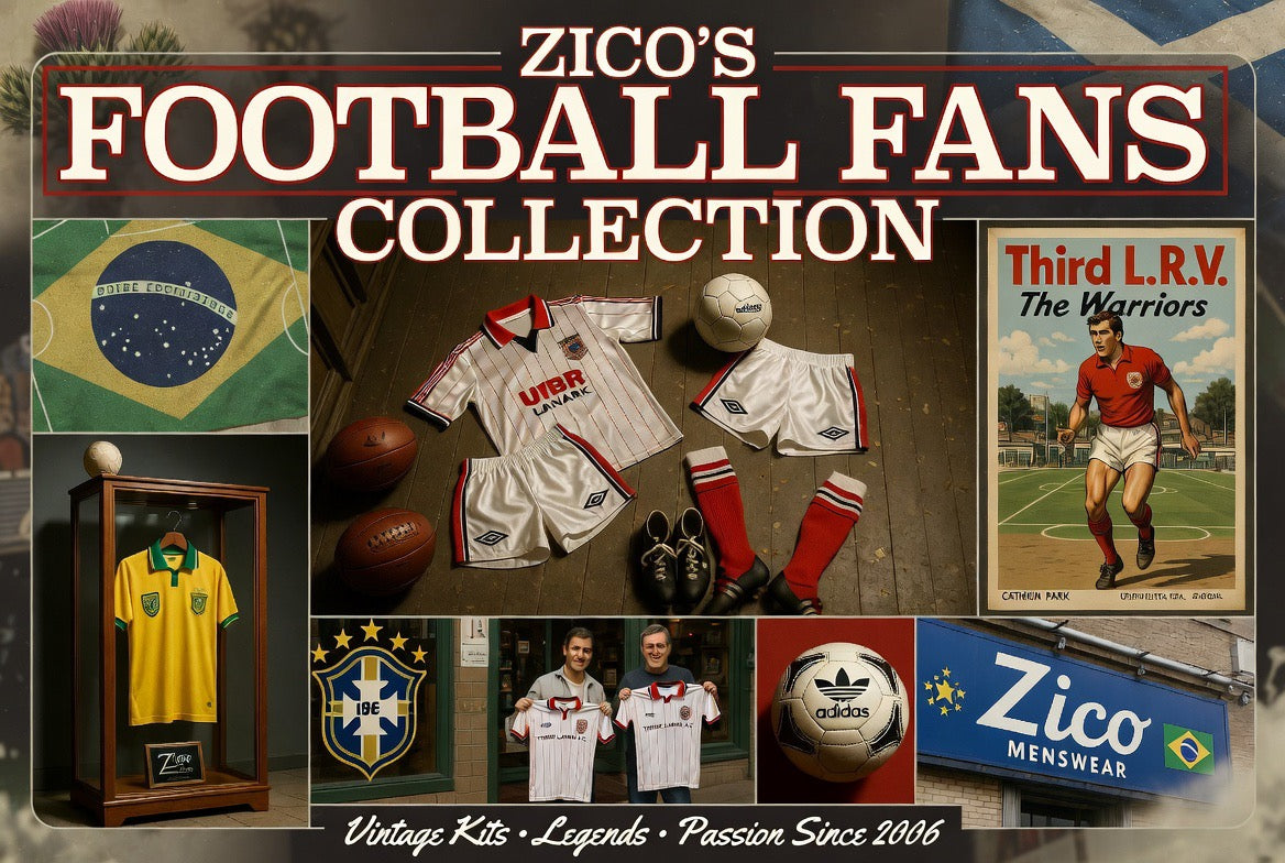 Zico’s Football Fans Collection