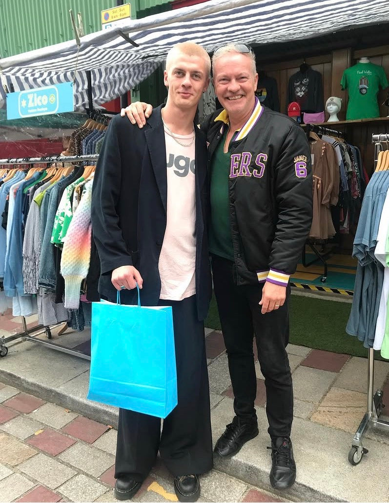 Zico Meets…Dillon Squire