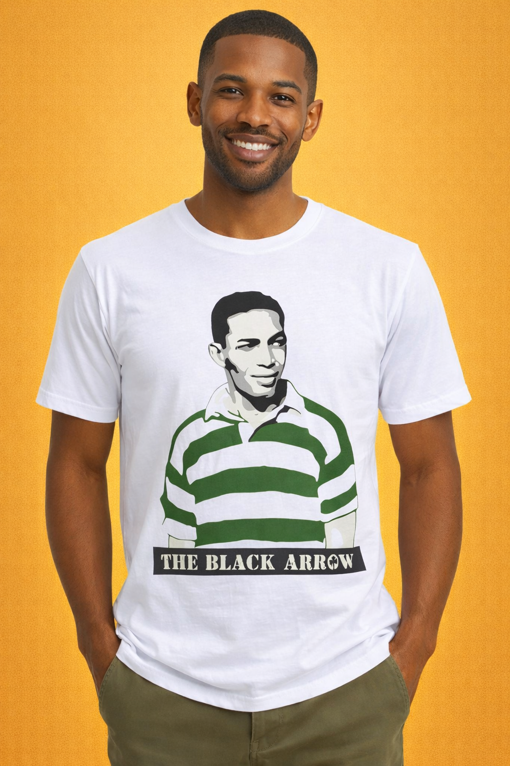 The Black Arrow T-shirt
