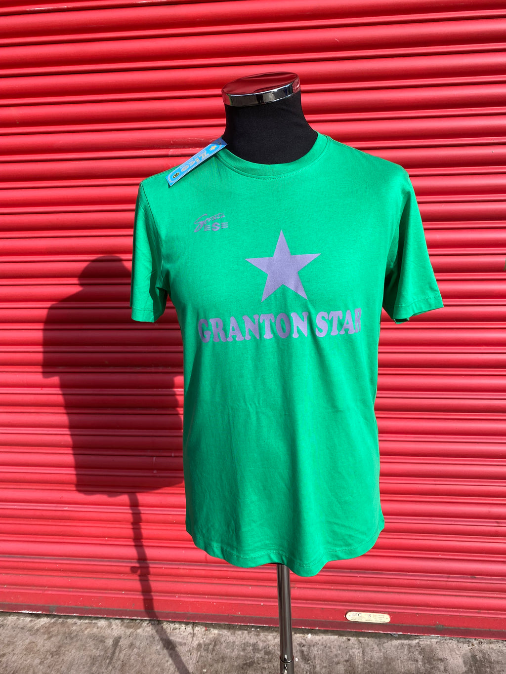 Granton Star FC Away shirt