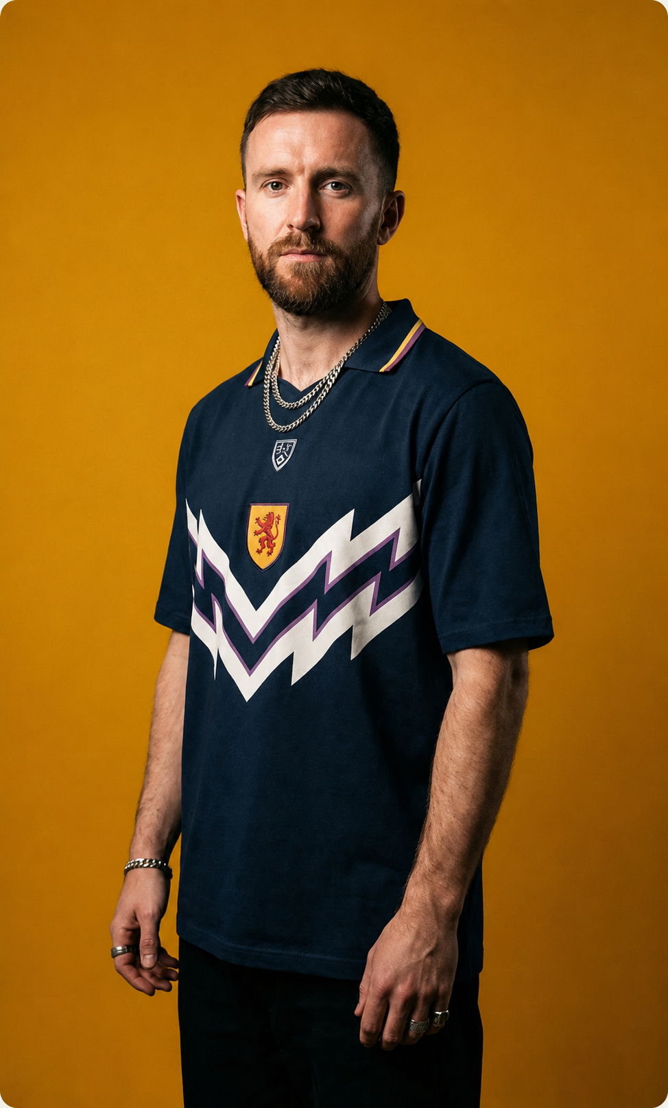 Scotland Lightning Shirt