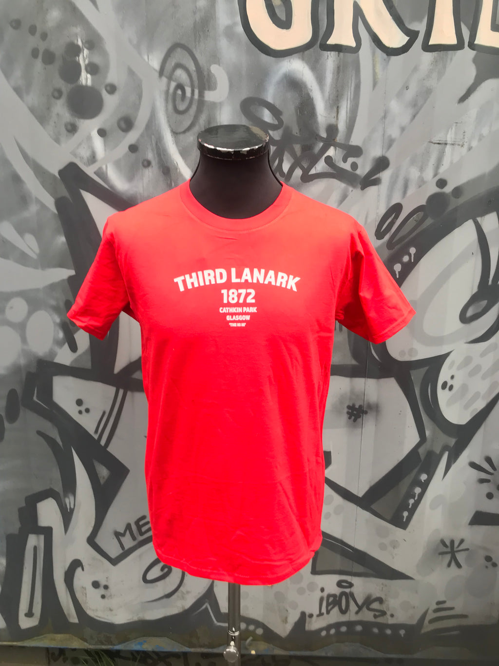 Cathkin Park T-shirt