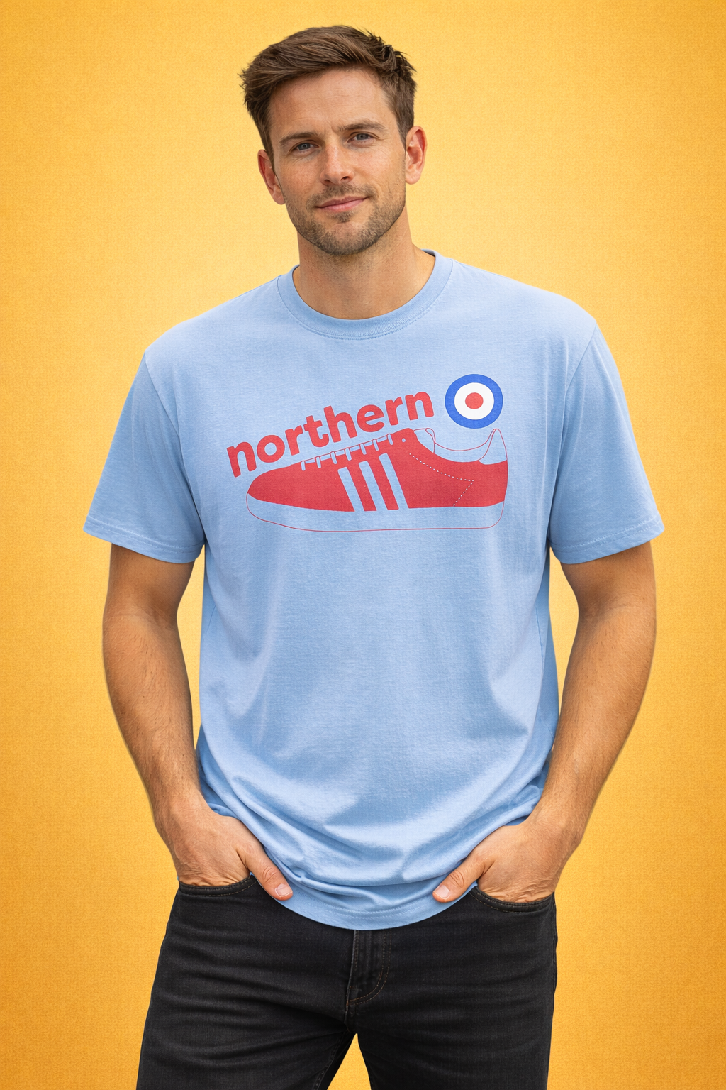 Blue Northern Soul