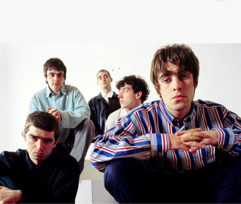Oasis - Some Might Say T-shirt