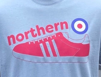Blue Northern Soul