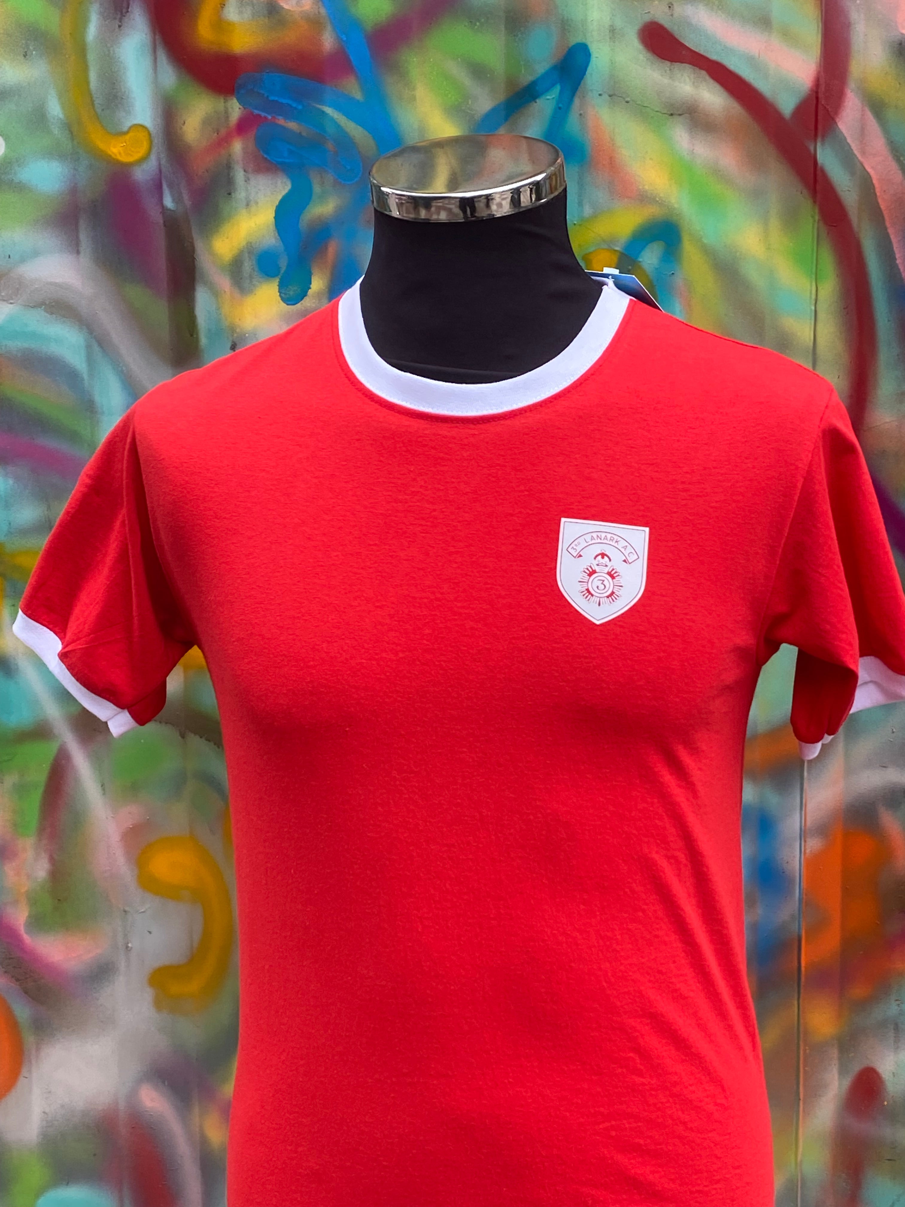 Third Lanark - Home Shirt