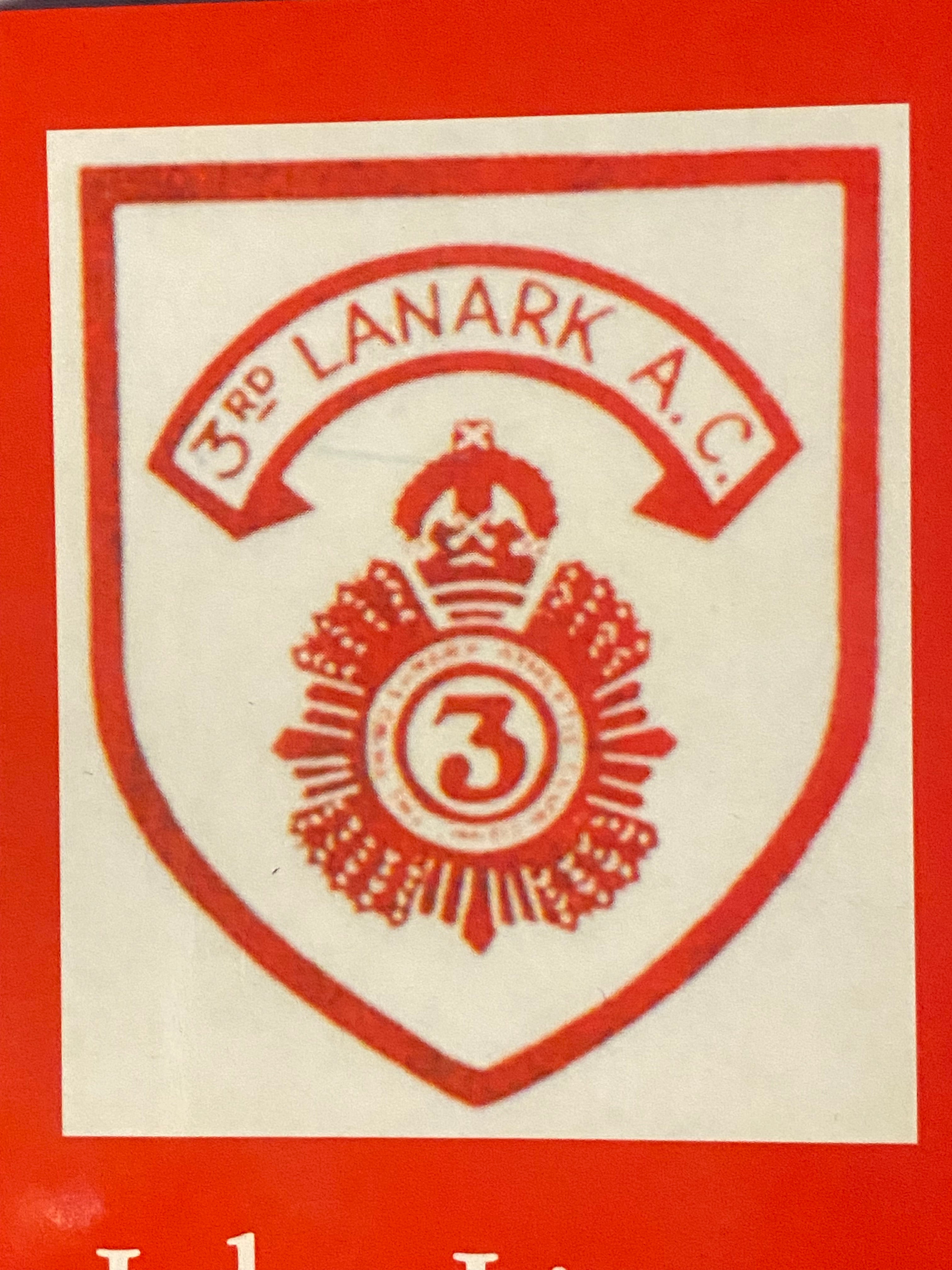 Third Lanark - Home Shirt