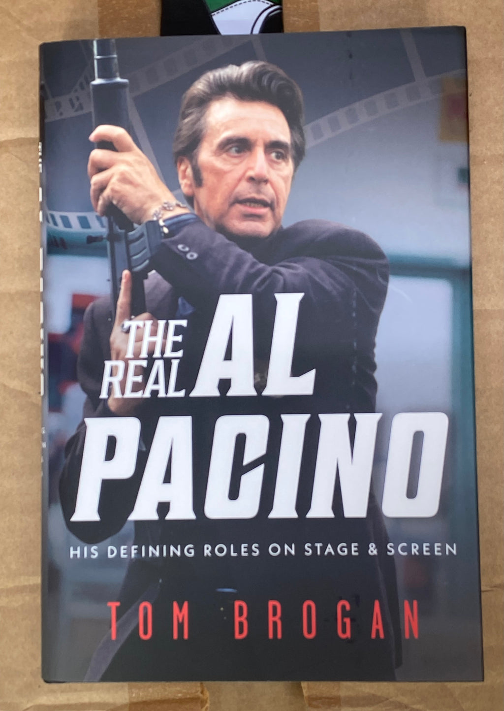 Th Real Al Pacino Book