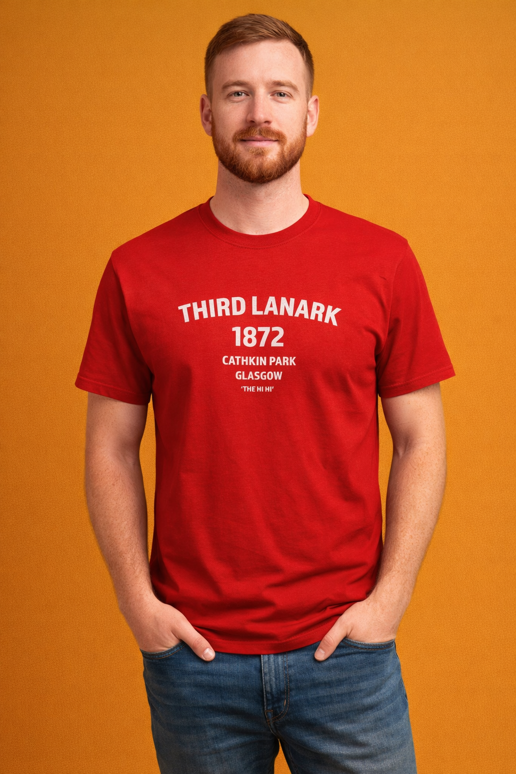 Cathkin Park T-shirt