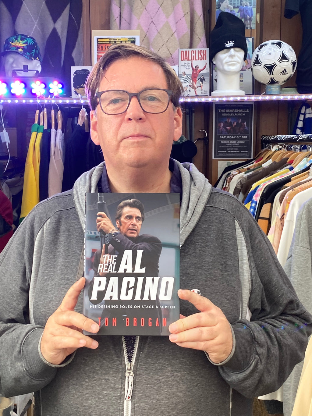 Th Real Al Pacino Book