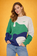 Unisex Teardrop Jumper
