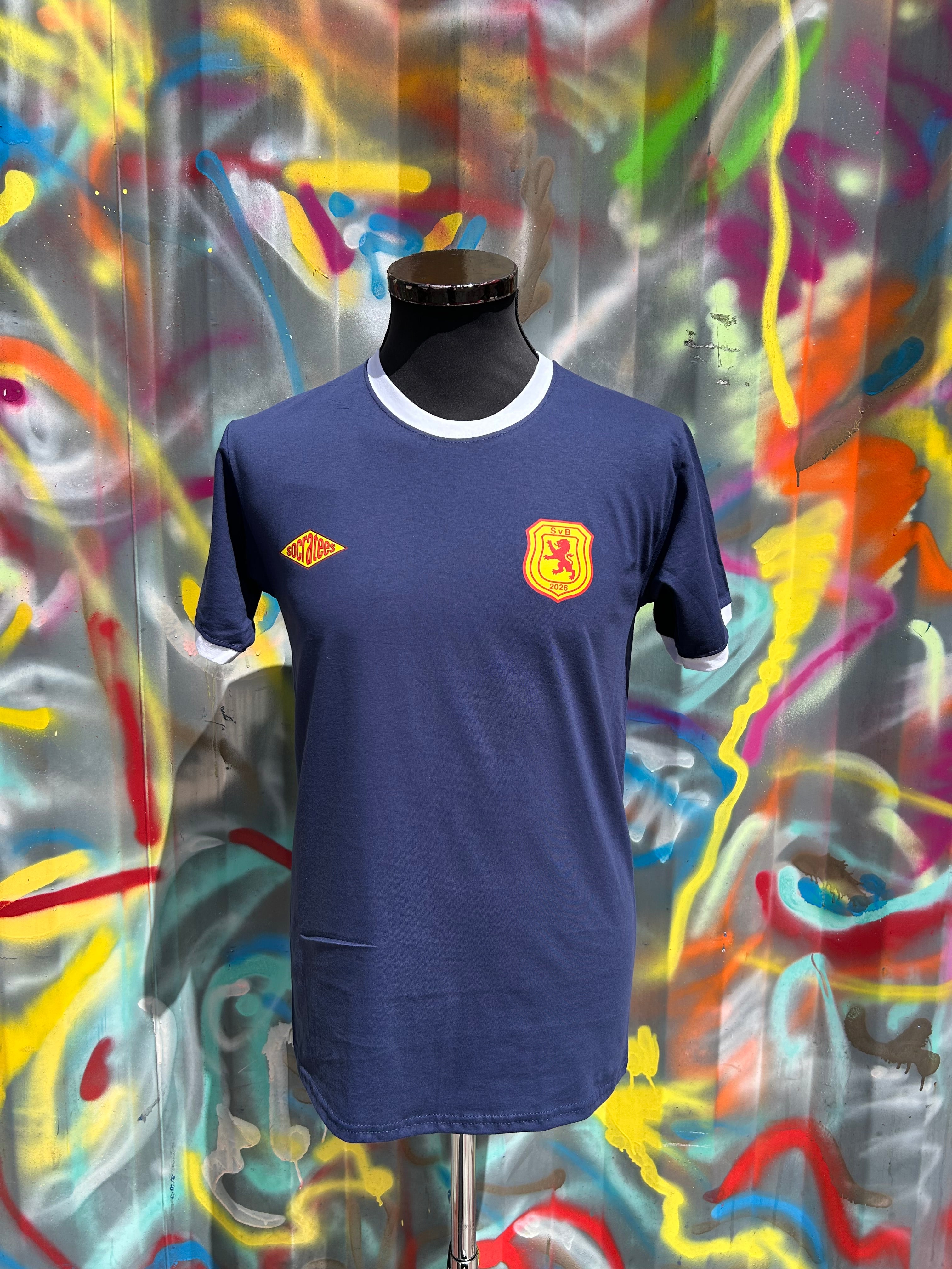 Scotland 77 Wembley Legends T-shirt