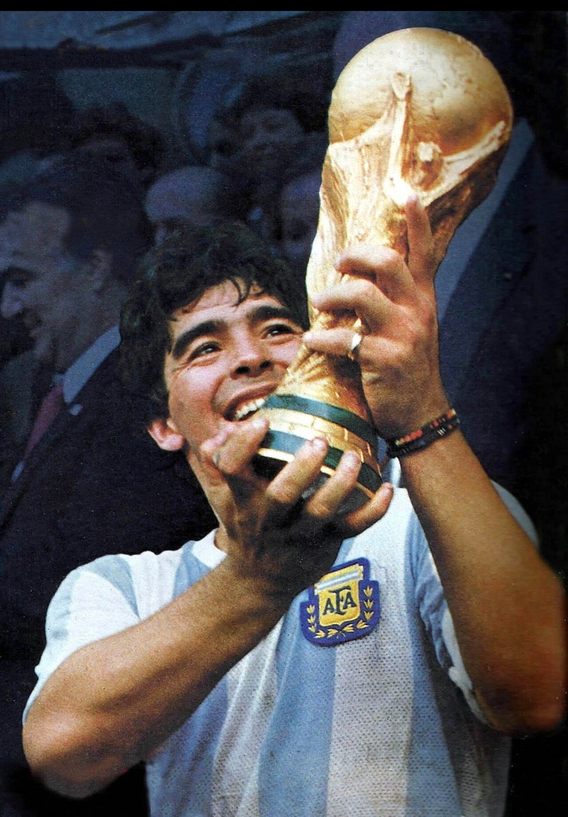Maradona T-shirt