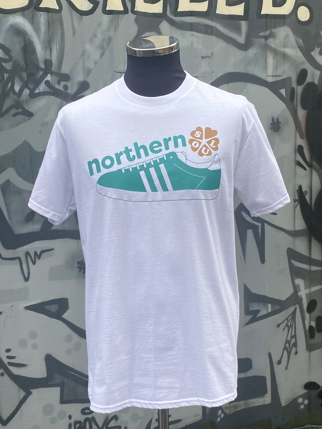 Green Northern Soul