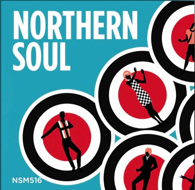 Blue Northern Soul