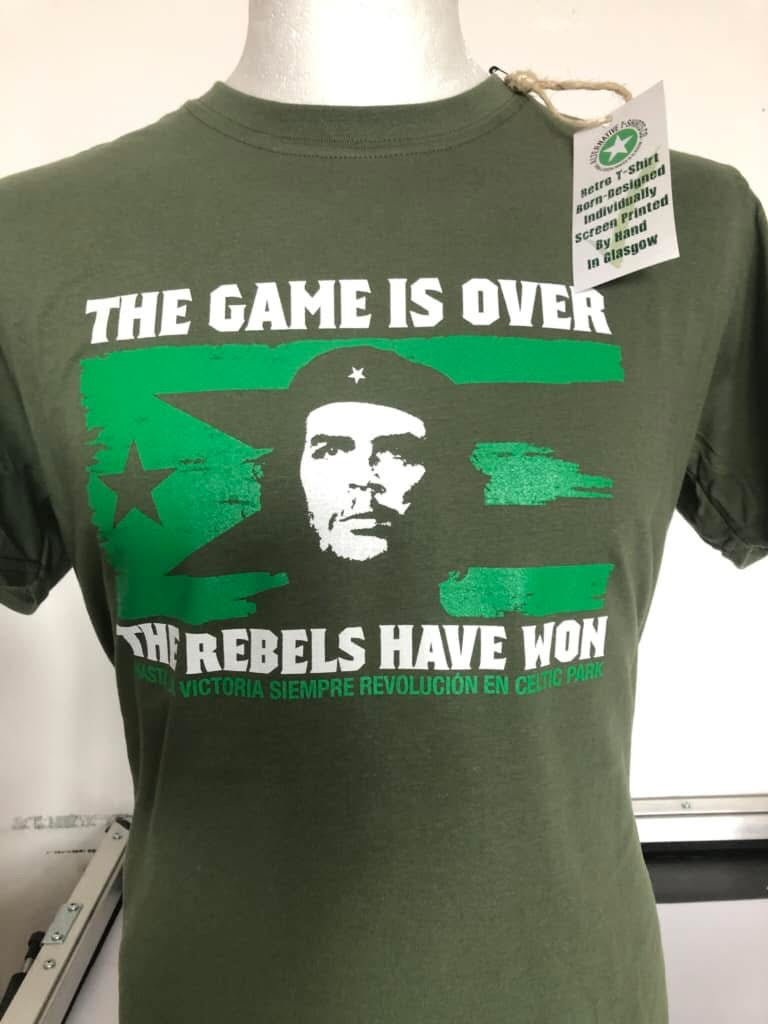 The Rebels Have Won T-shirt