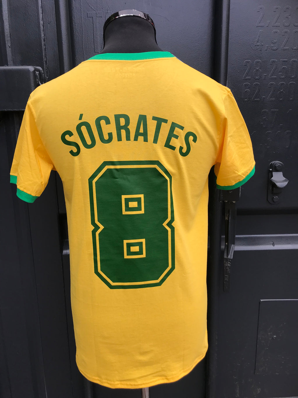 Socrates Brazil 82