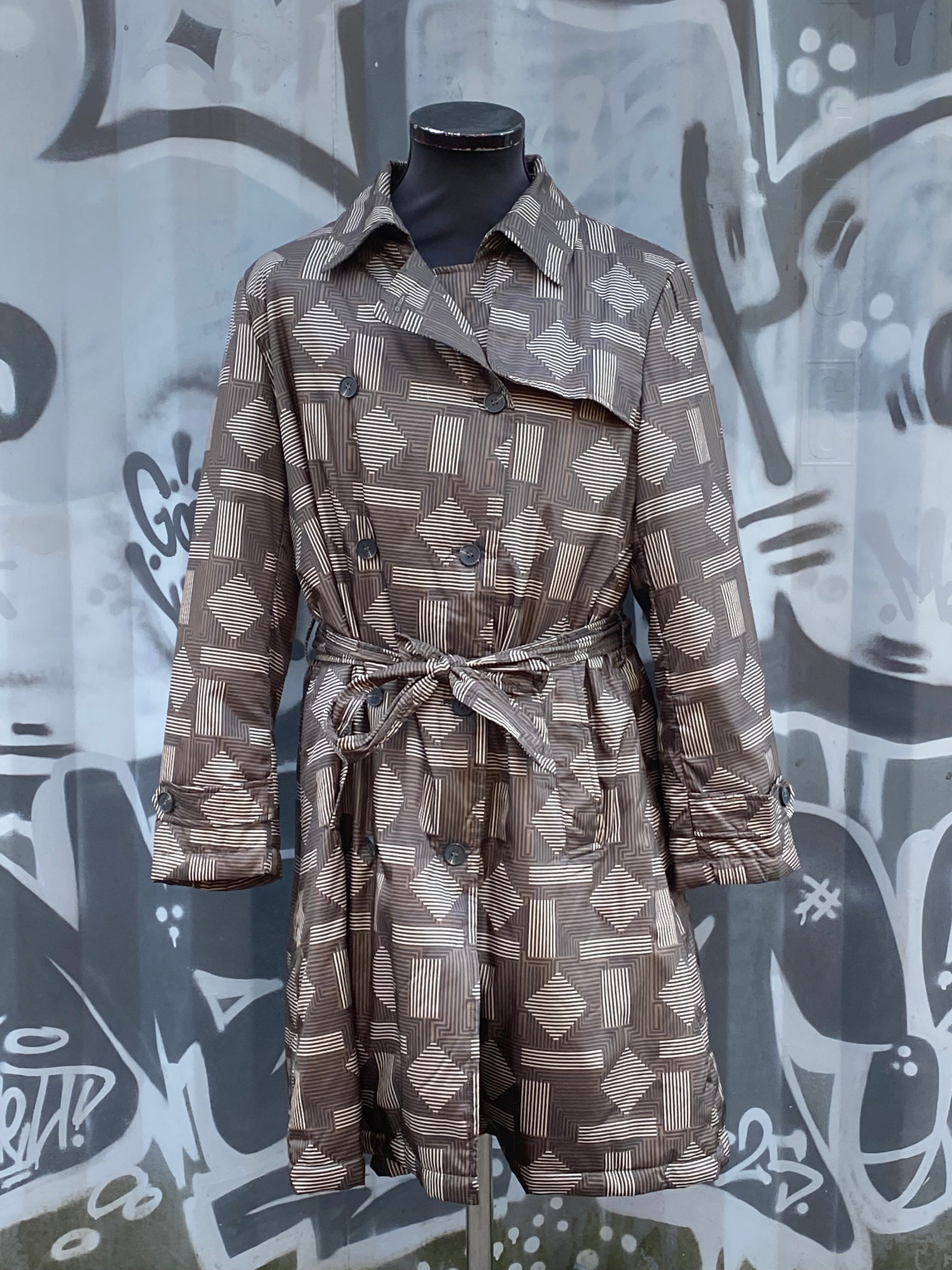 SMF Raincoat