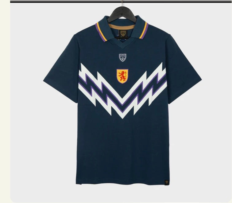 Scotland Lightning Shirt