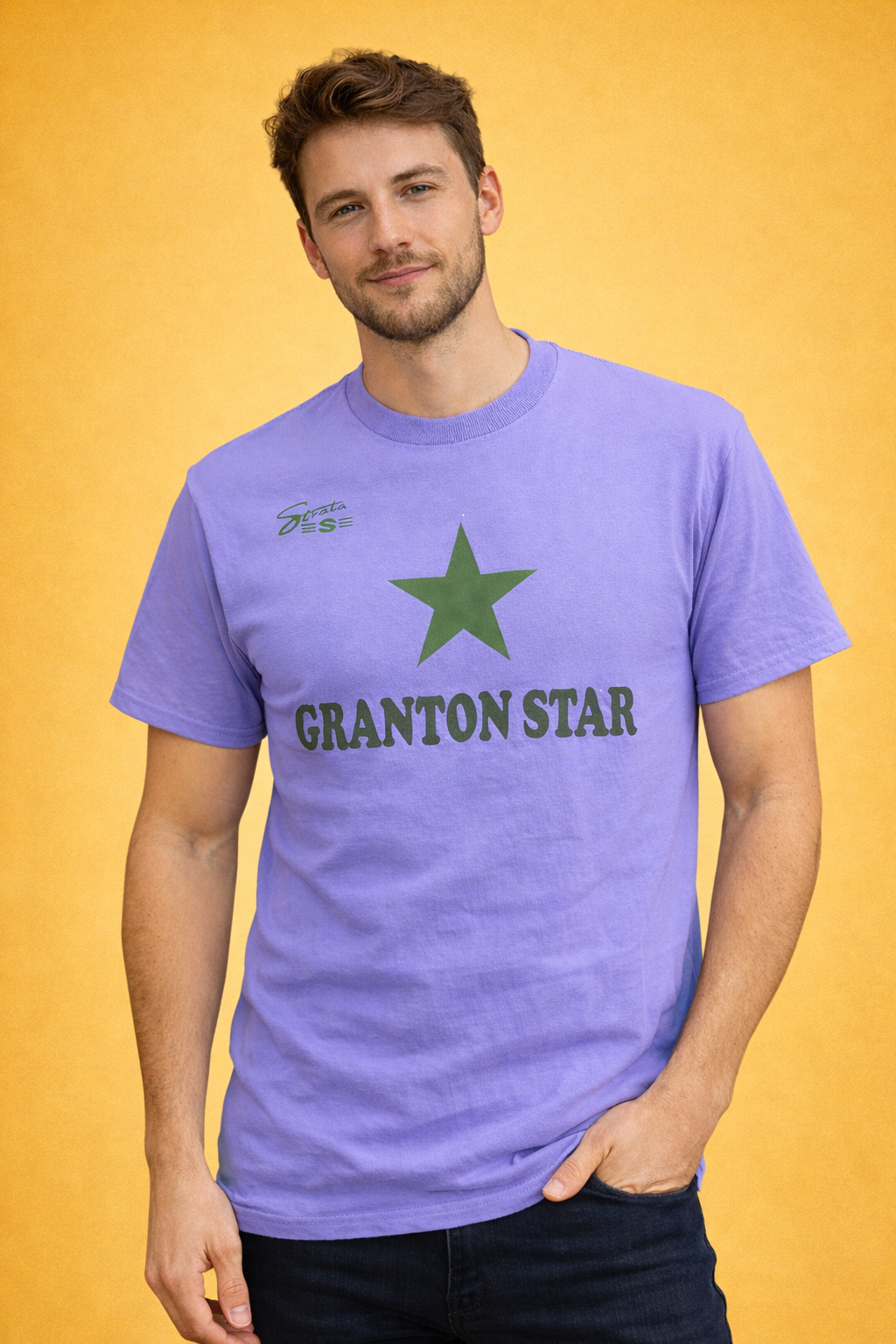 Granton Star FC - Home shirt