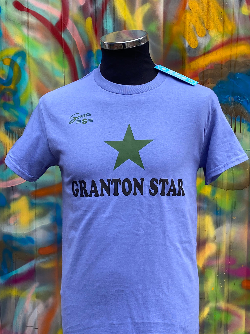 Granton Star FC - Home shirt