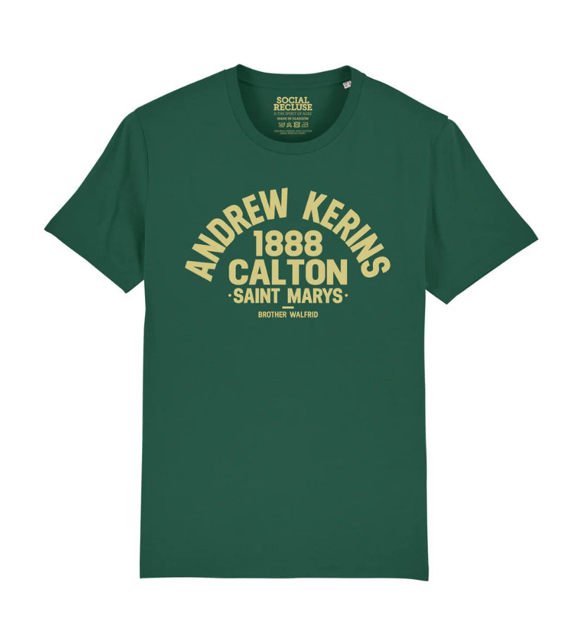 Brother Walfrid T-shirt