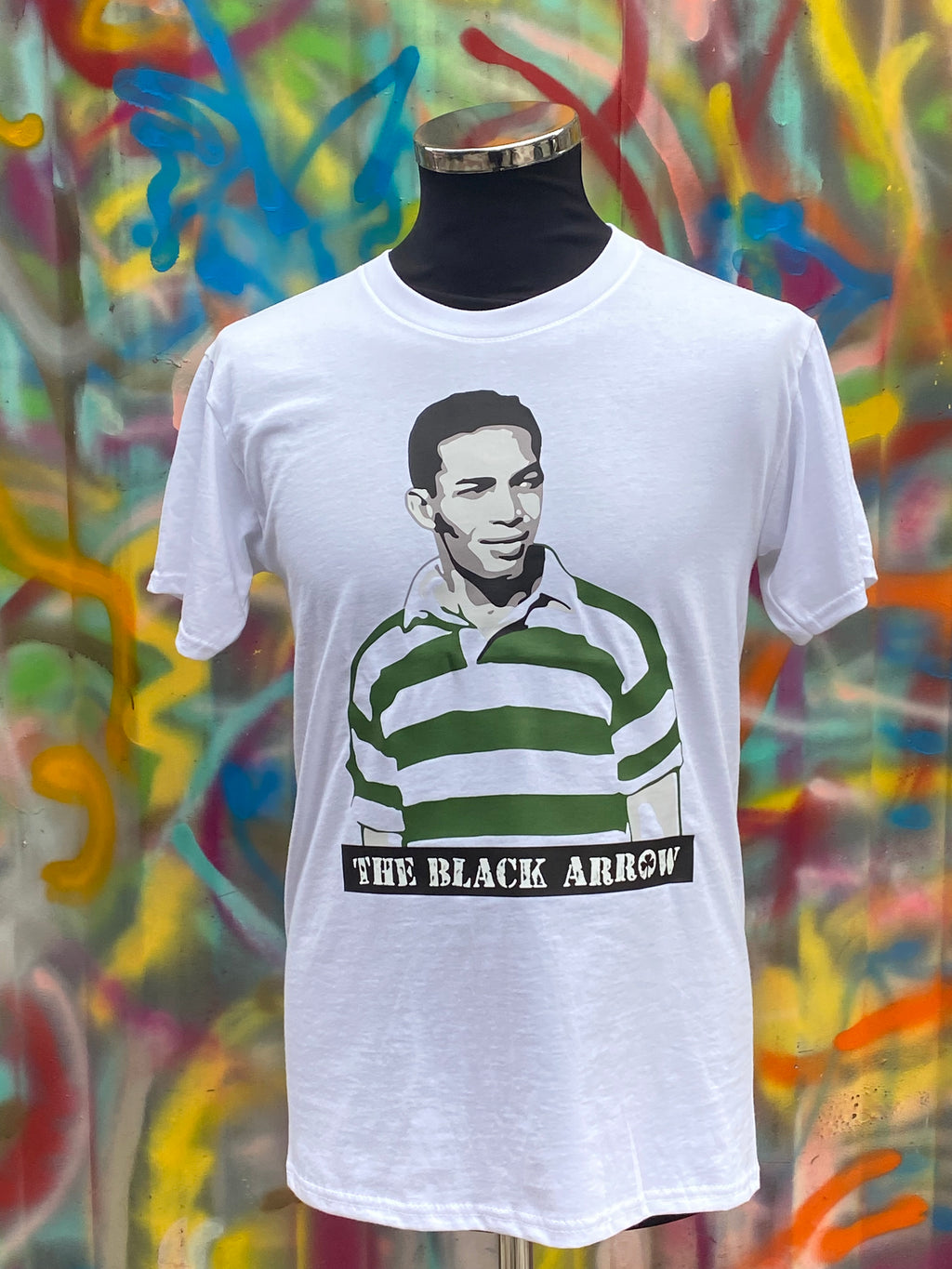 The Black Arrow T-shirt
