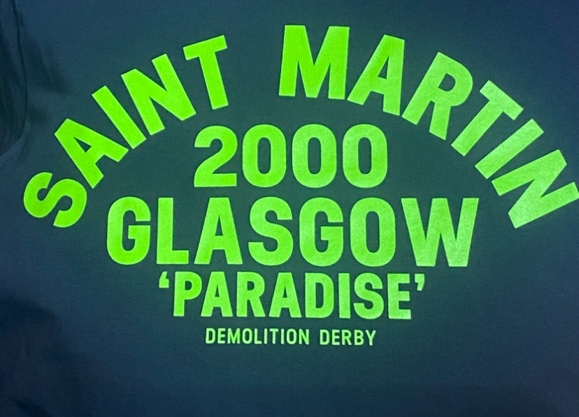 St Martin 2000