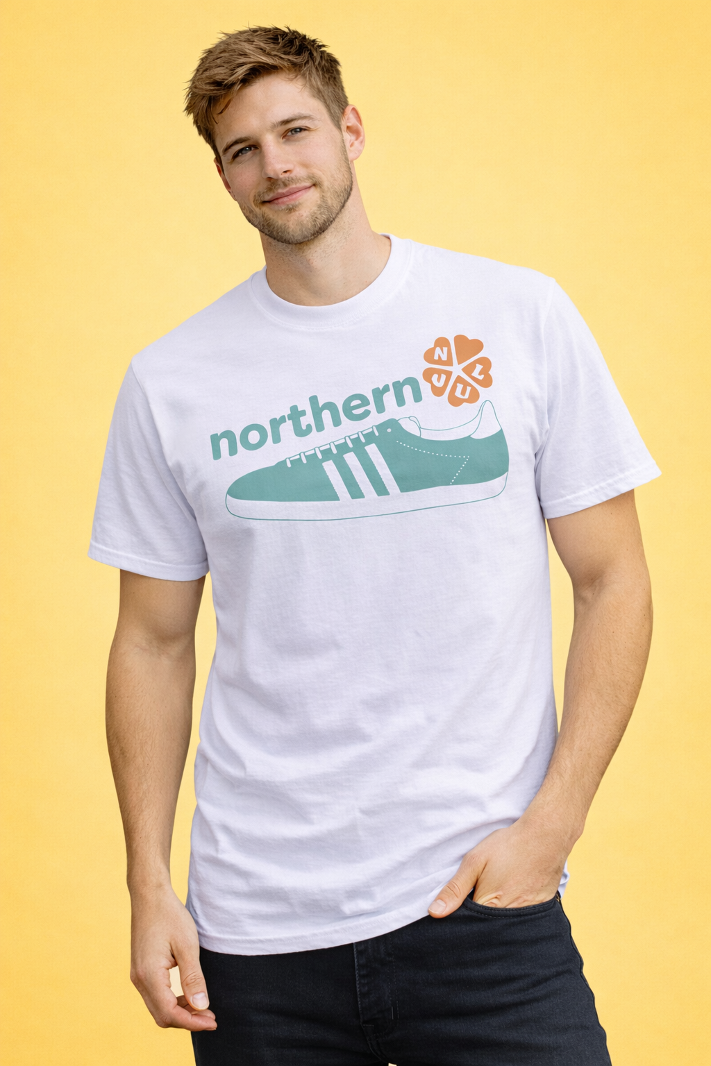 Green Northern Soul