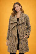 Golden Cardi