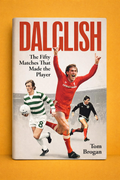 Dalglish by Tom Brogan book
