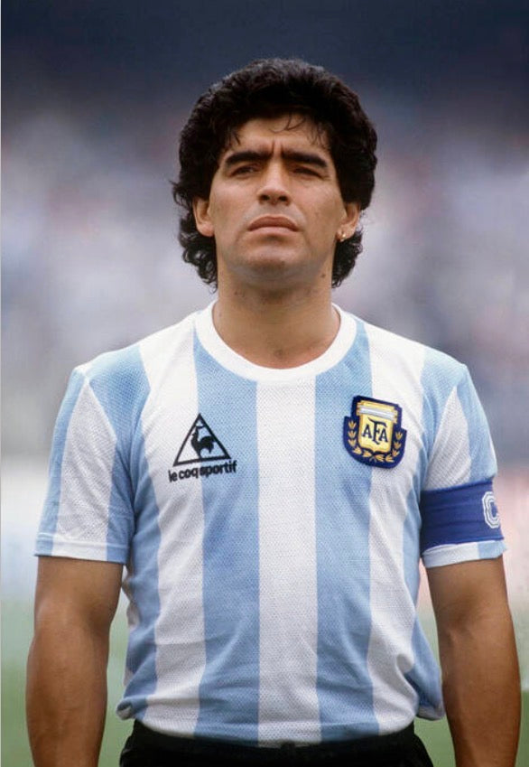 Maradona T-shirt