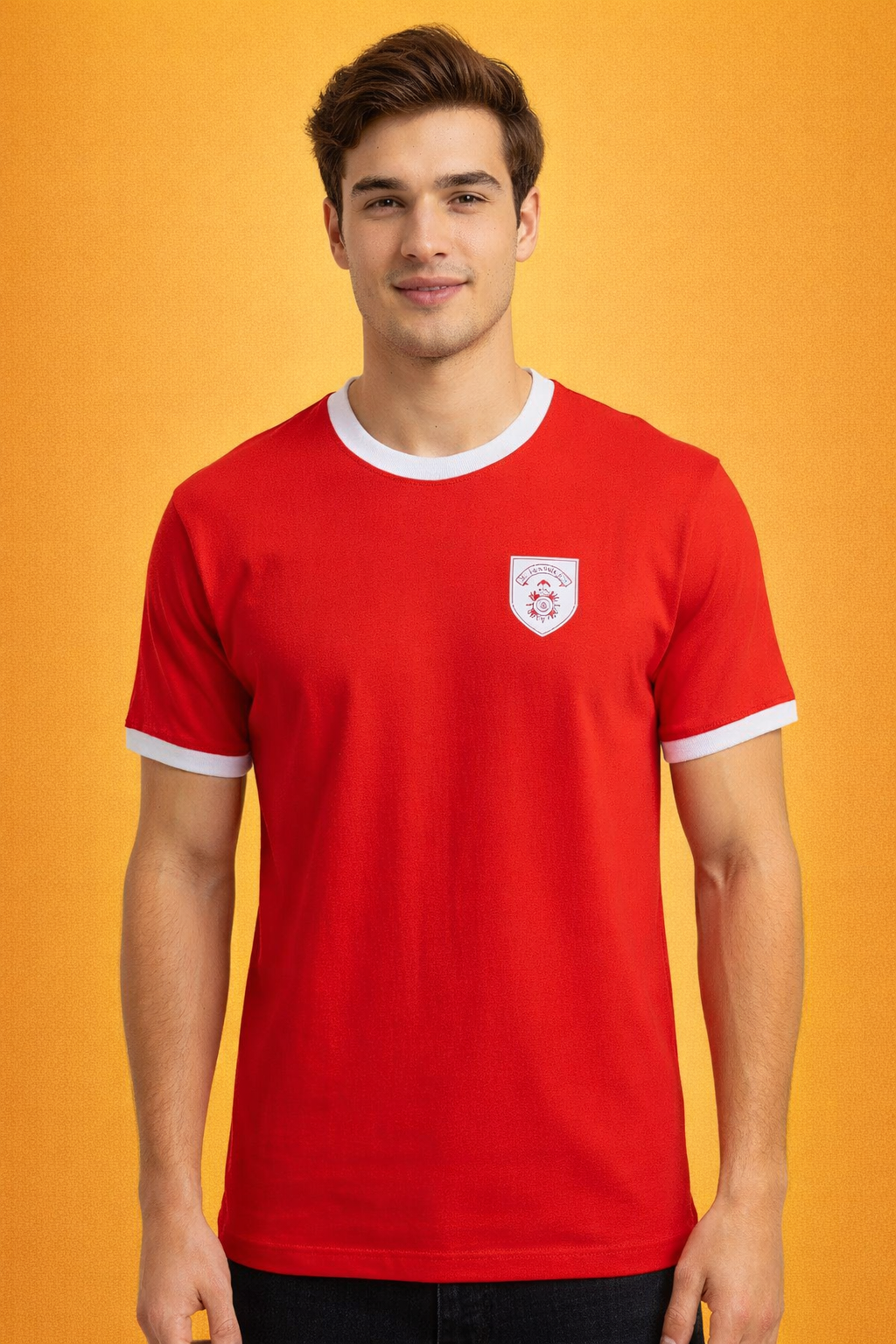 Third Lanark - Home Shirt