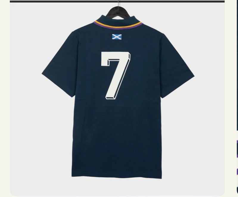 Scotland Lightning Shirt