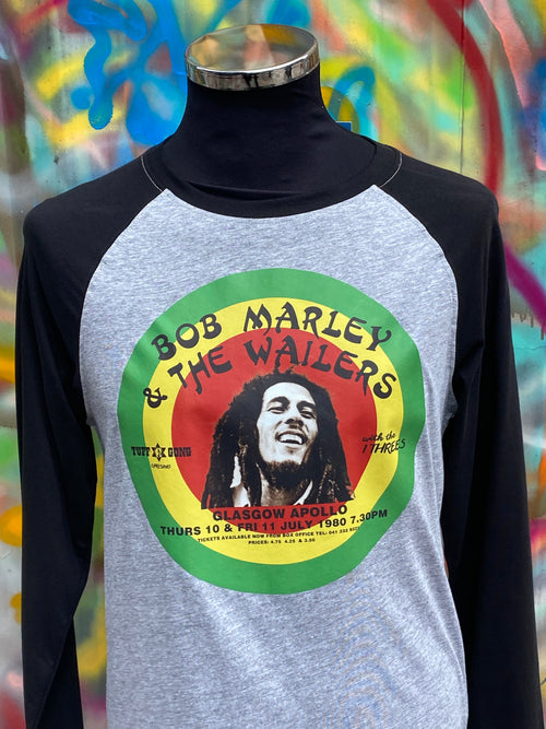 Bob Marley in Glasgow