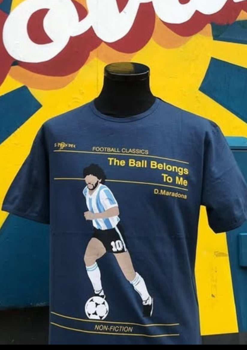 Maradona T-shirt