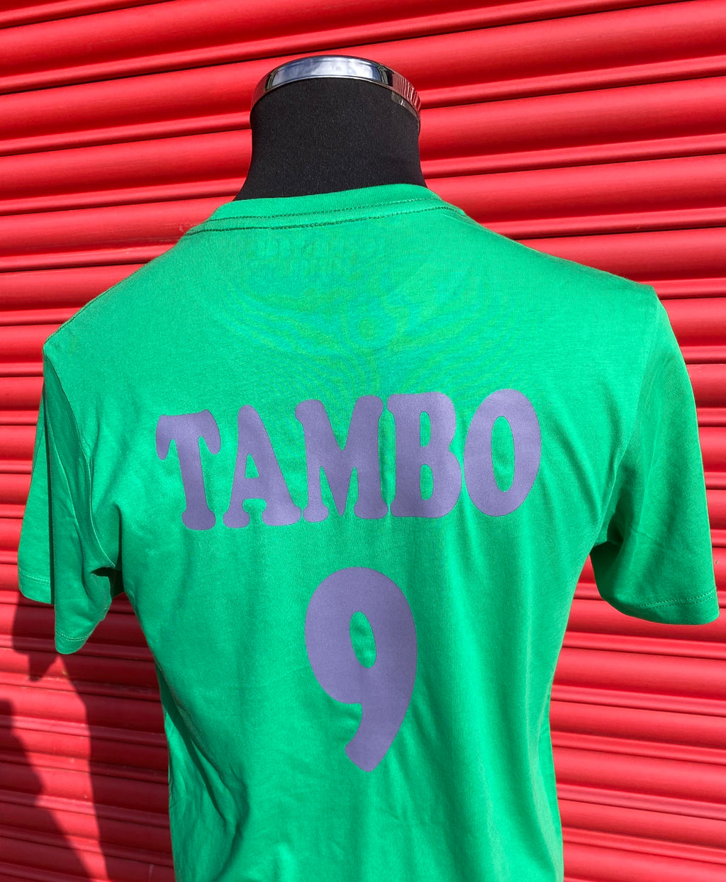 Granton Star FC Away shirt