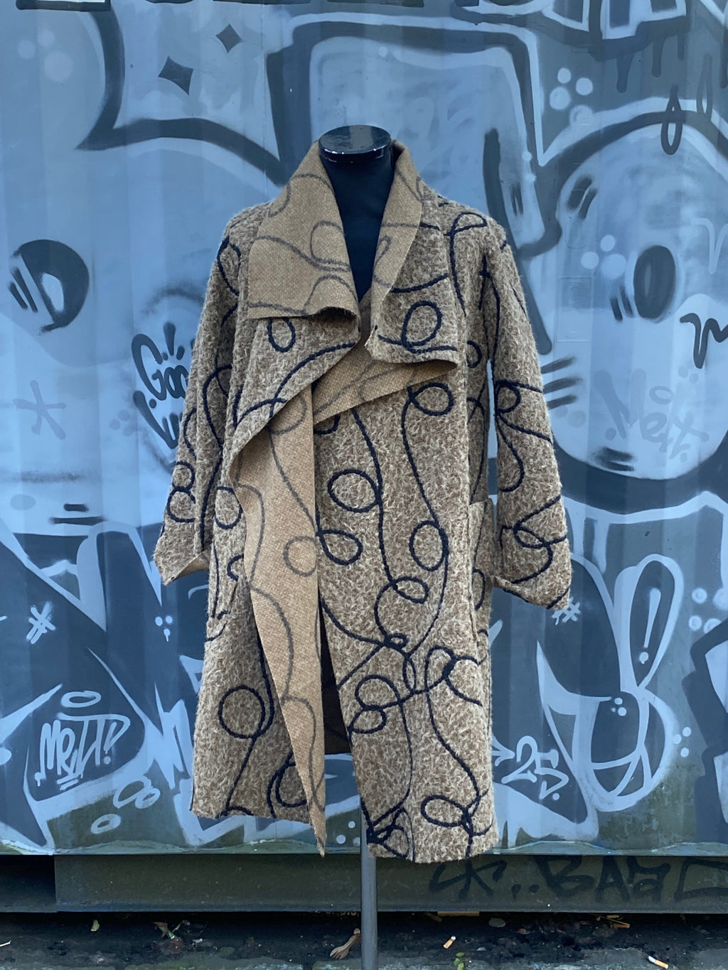 Golden Cardi