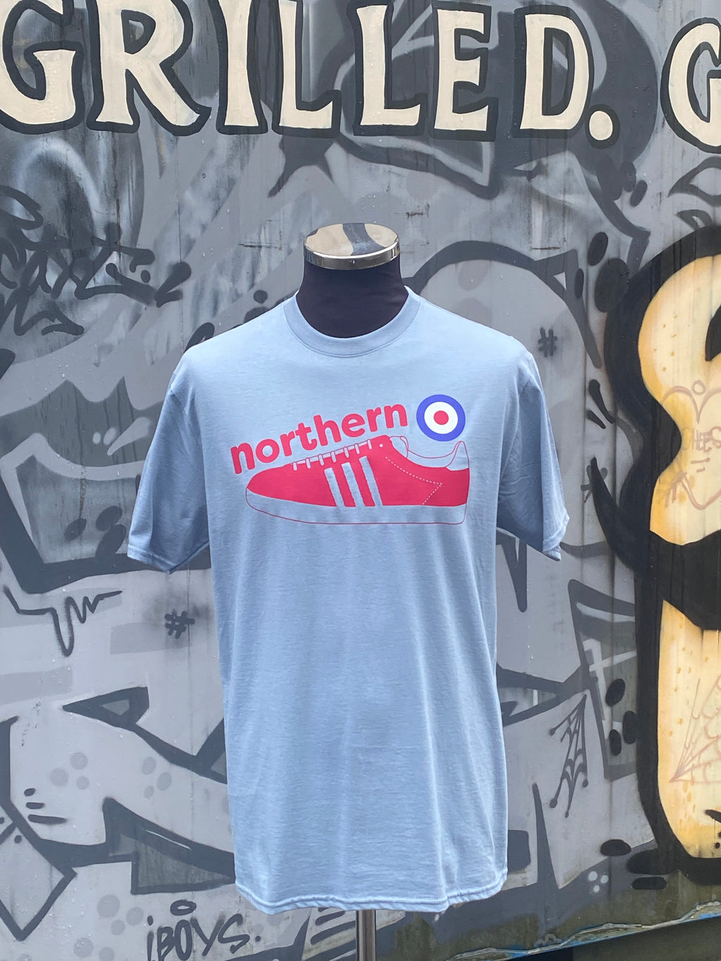 Blue Northern Soul