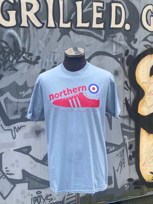 Blue Northern Soul
