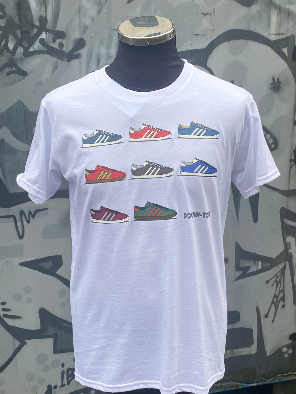 Trainers T-shirt