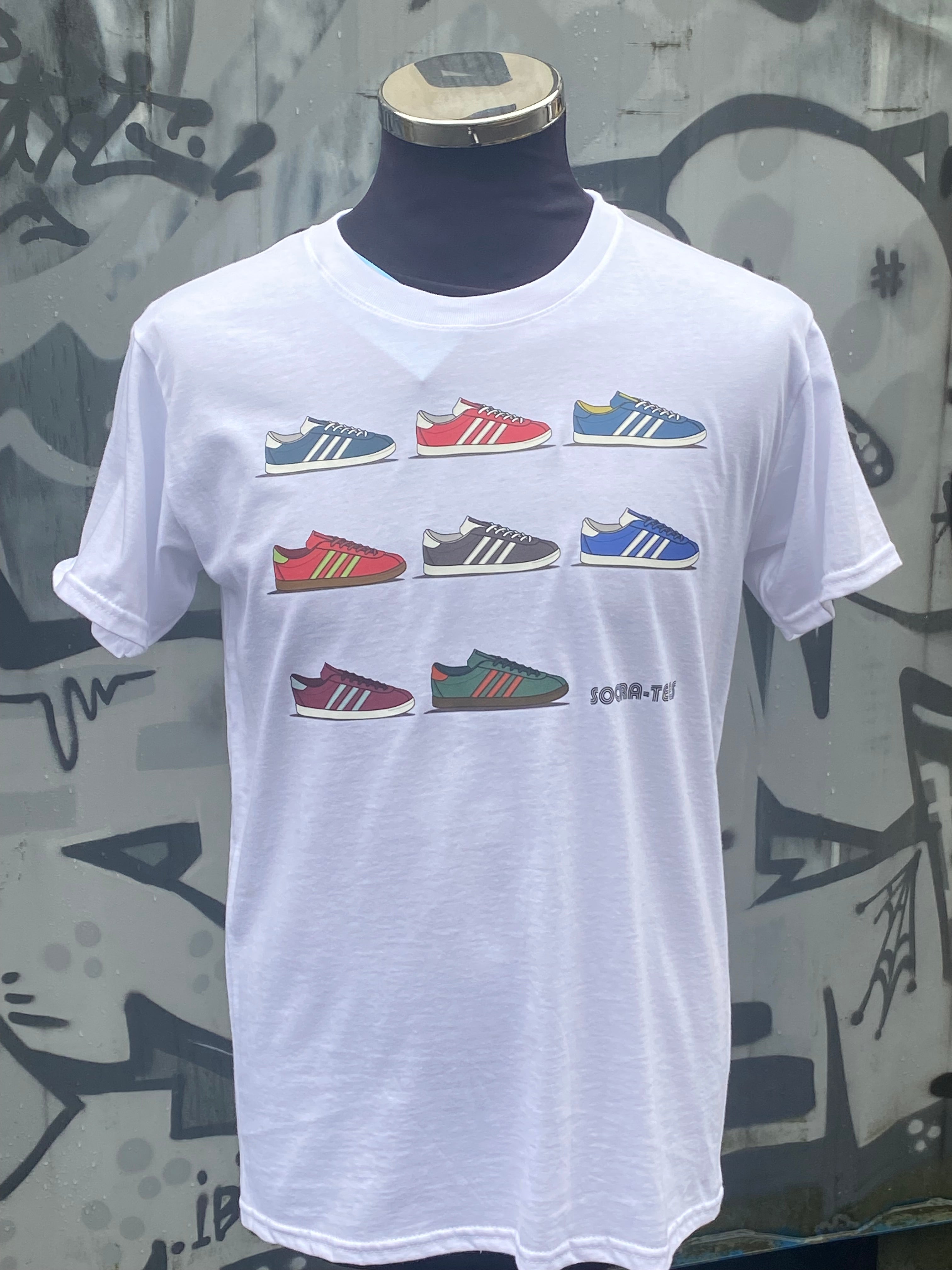 Trainers T-shirt