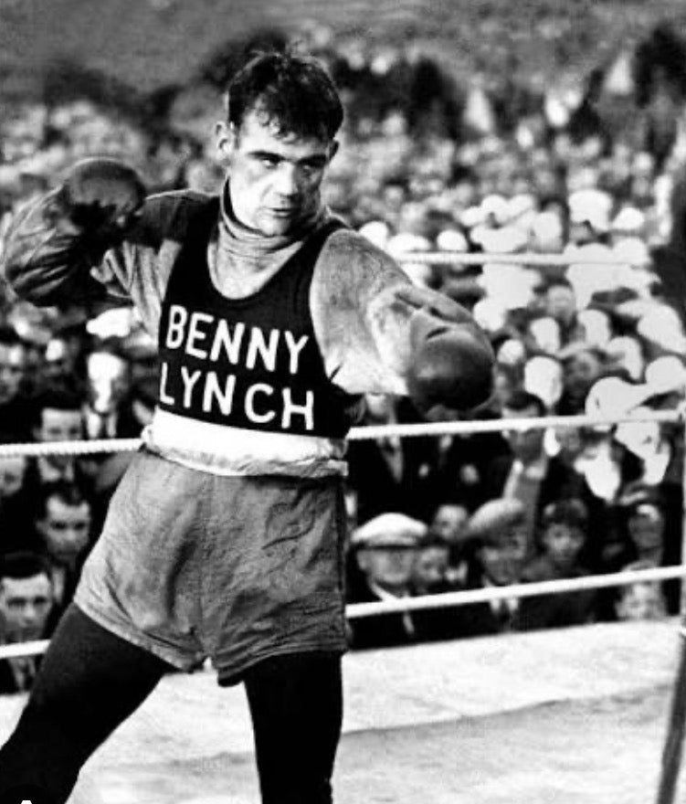 Benny Lynch Gorbals T-shirt