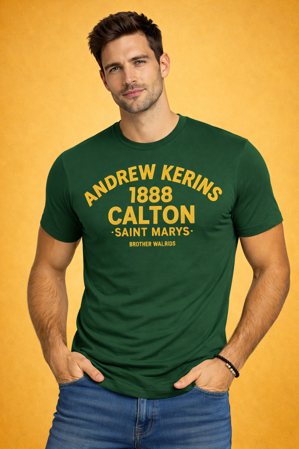 Brother Walfrid T-shirt