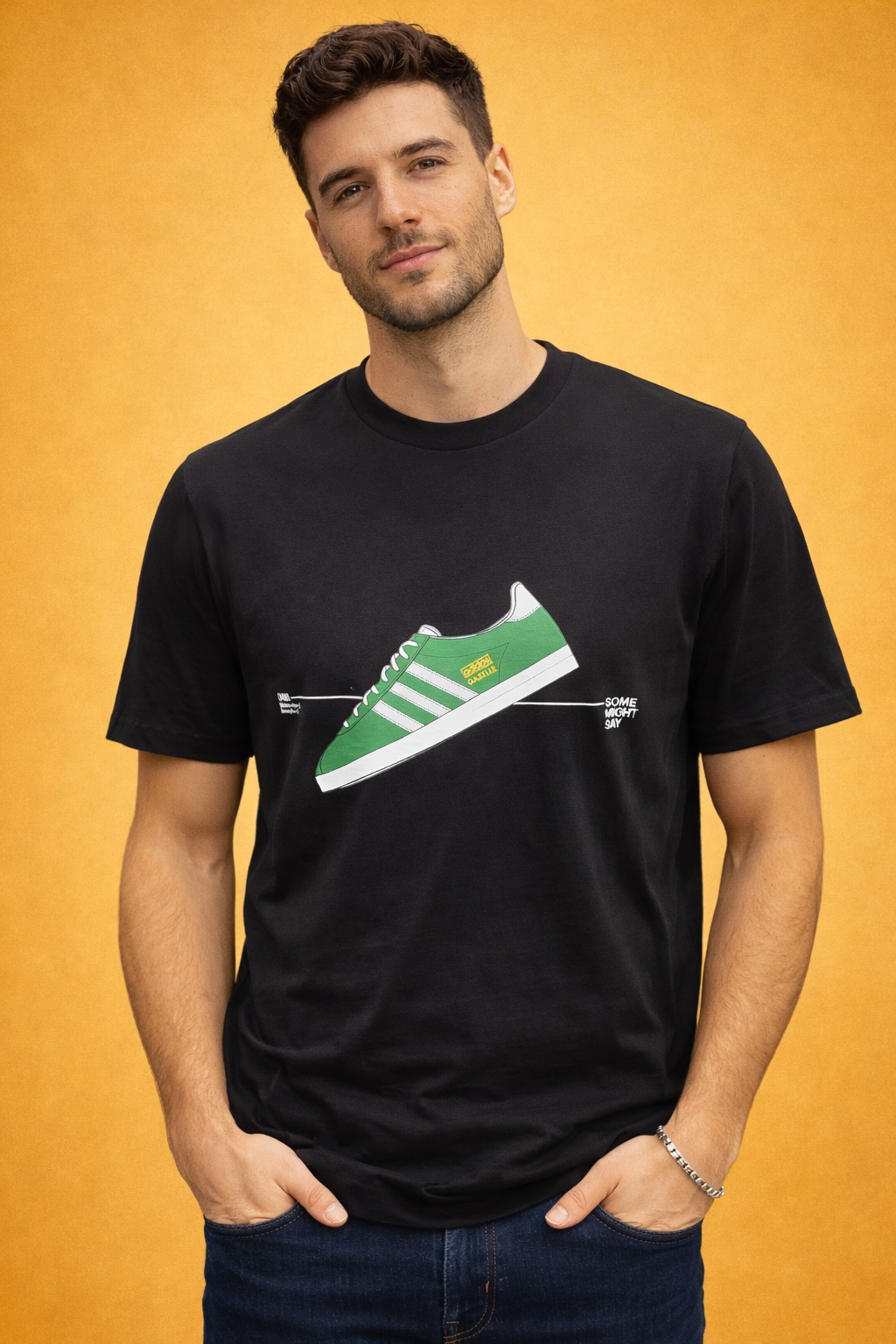 Oasis - Some Might Say T-shirt