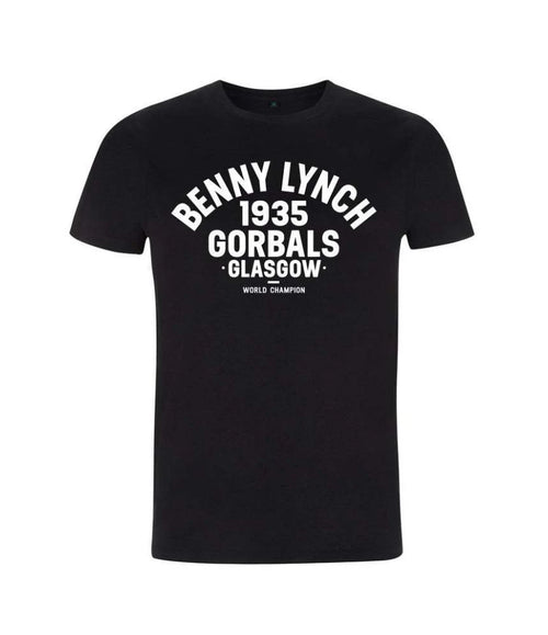 Benny Lynch Gorbals T-shirt